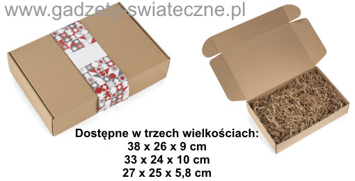 Kartonik na prezenty