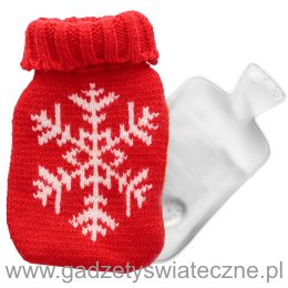 Ogrzewacz do rąk w pokrowcu z dzianiny